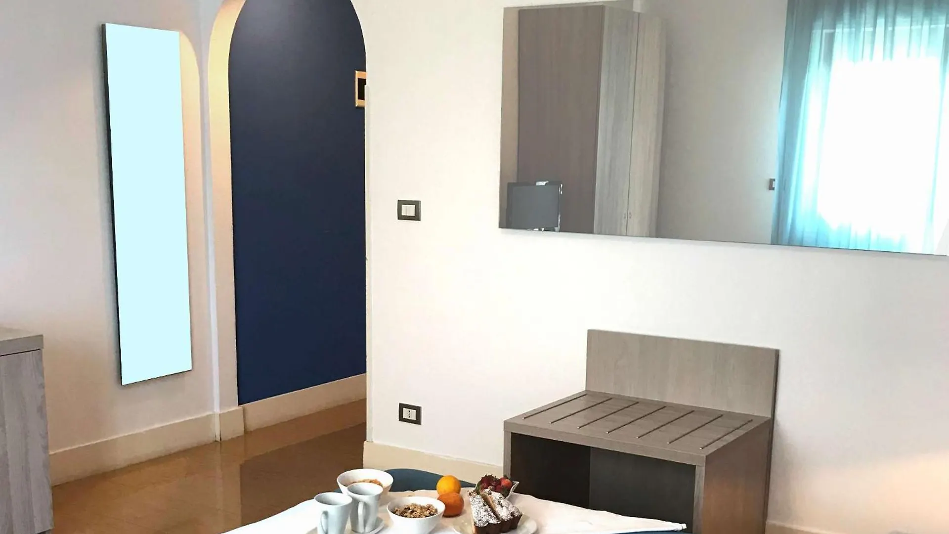 Hotel Conchiglia D'Oro Палермо