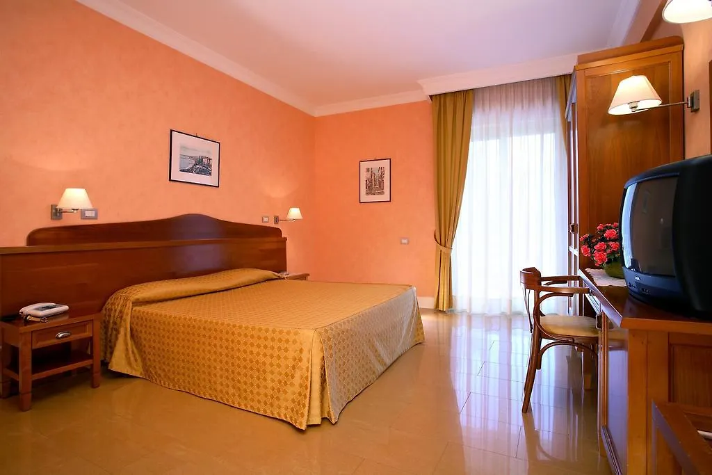 Hotel Conchiglia D'Oro Palermo