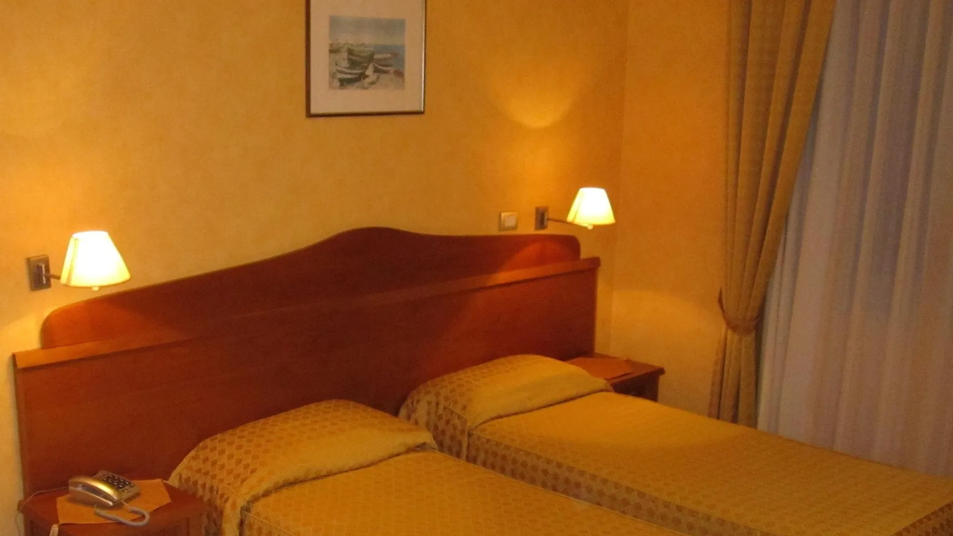 Hotel Conchiglia D'Oro Palermo