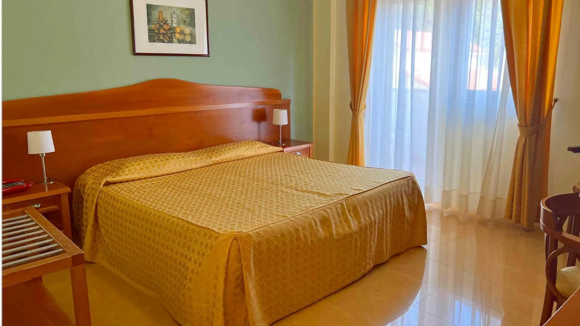 Hotel Conchiglia D'Oro Palermo Italy