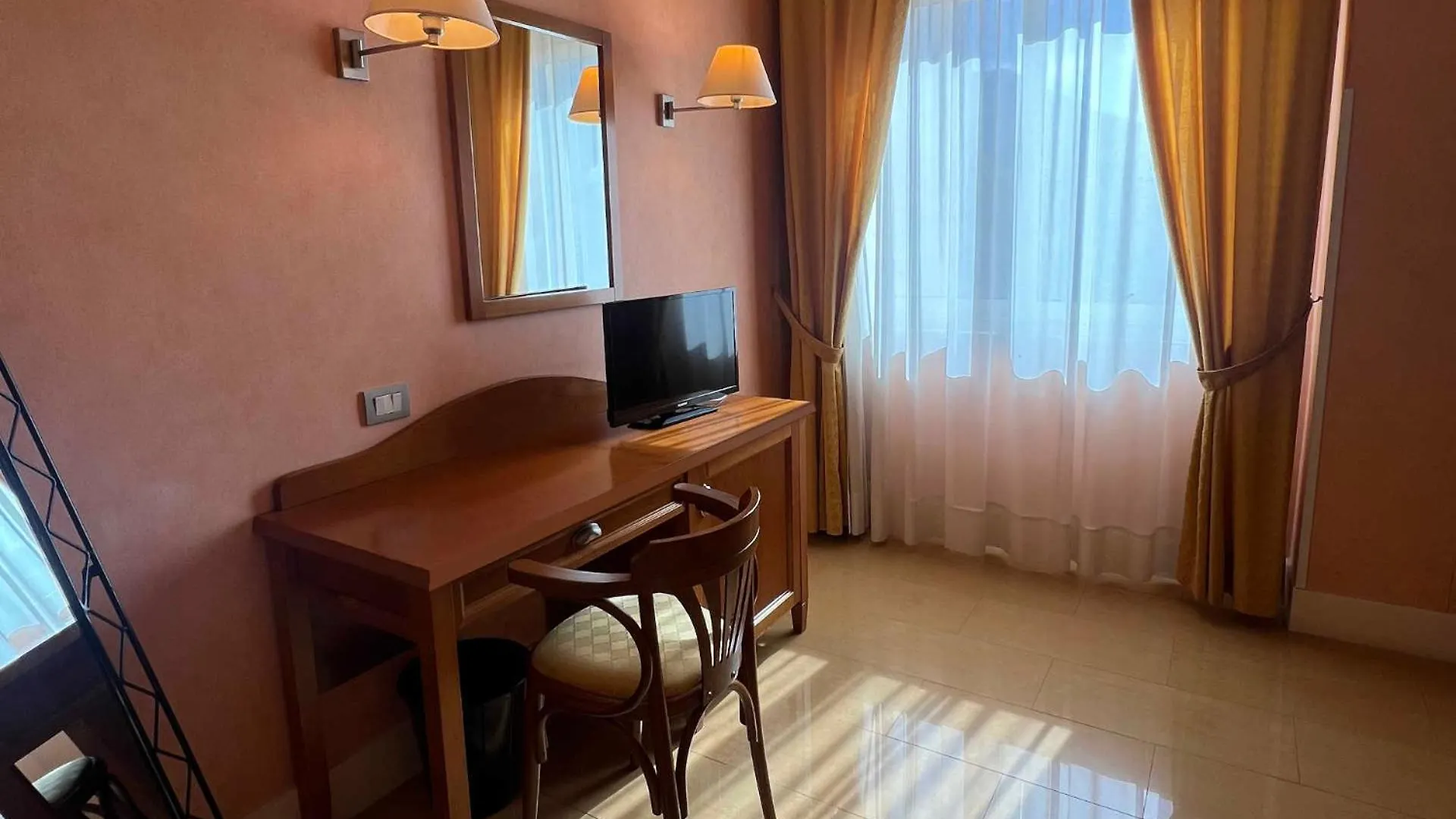 Hotel Conchiglia D'Oro Palermo