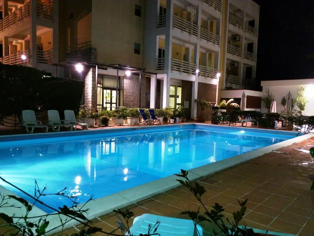 ***  Hotel Conchiglia D'Oro Palermo Italy