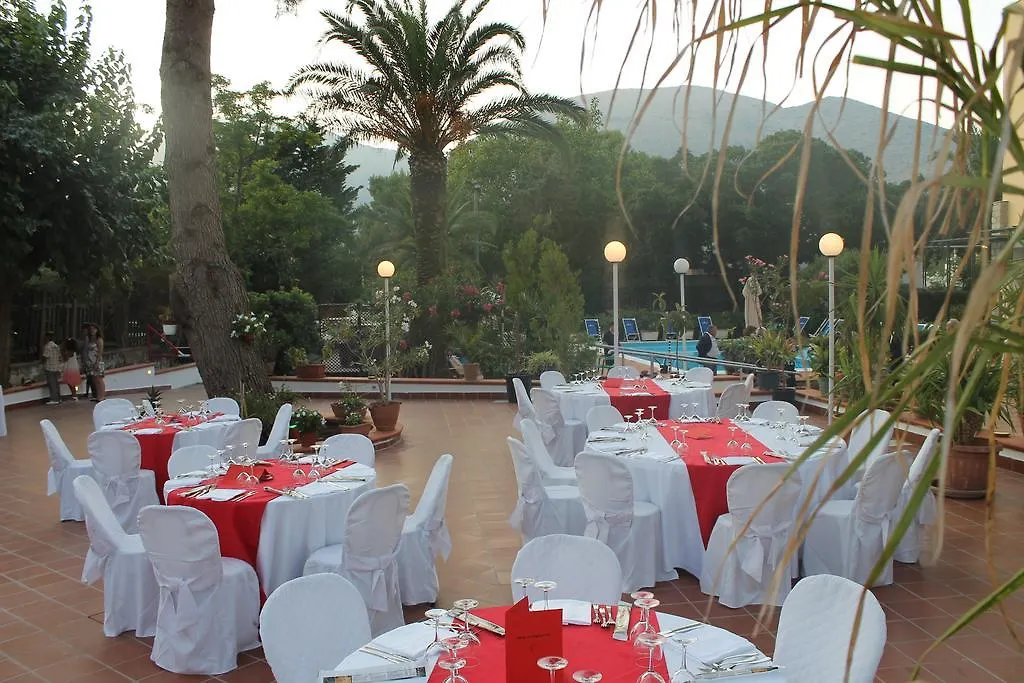 Hotel Conchiglia D'Oro Palermo Italy