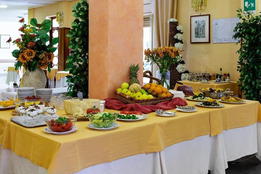 Hotel Conchiglia D'Oro Palermo