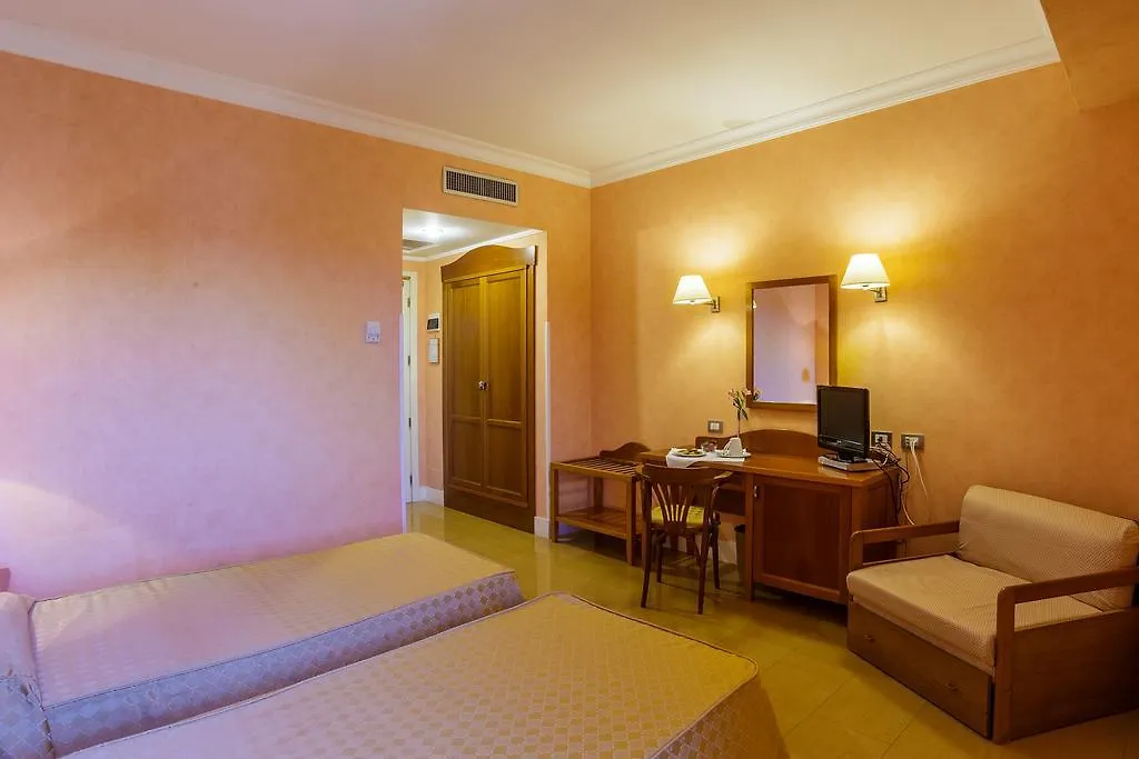 Hotel Conchiglia D'Oro Palermo