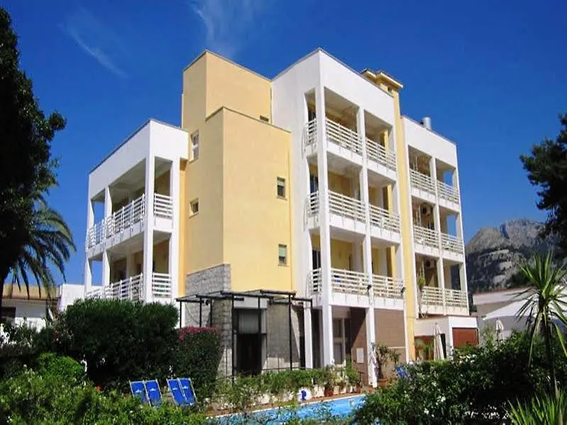 Hotel Conchiglia D'Oro Palermo