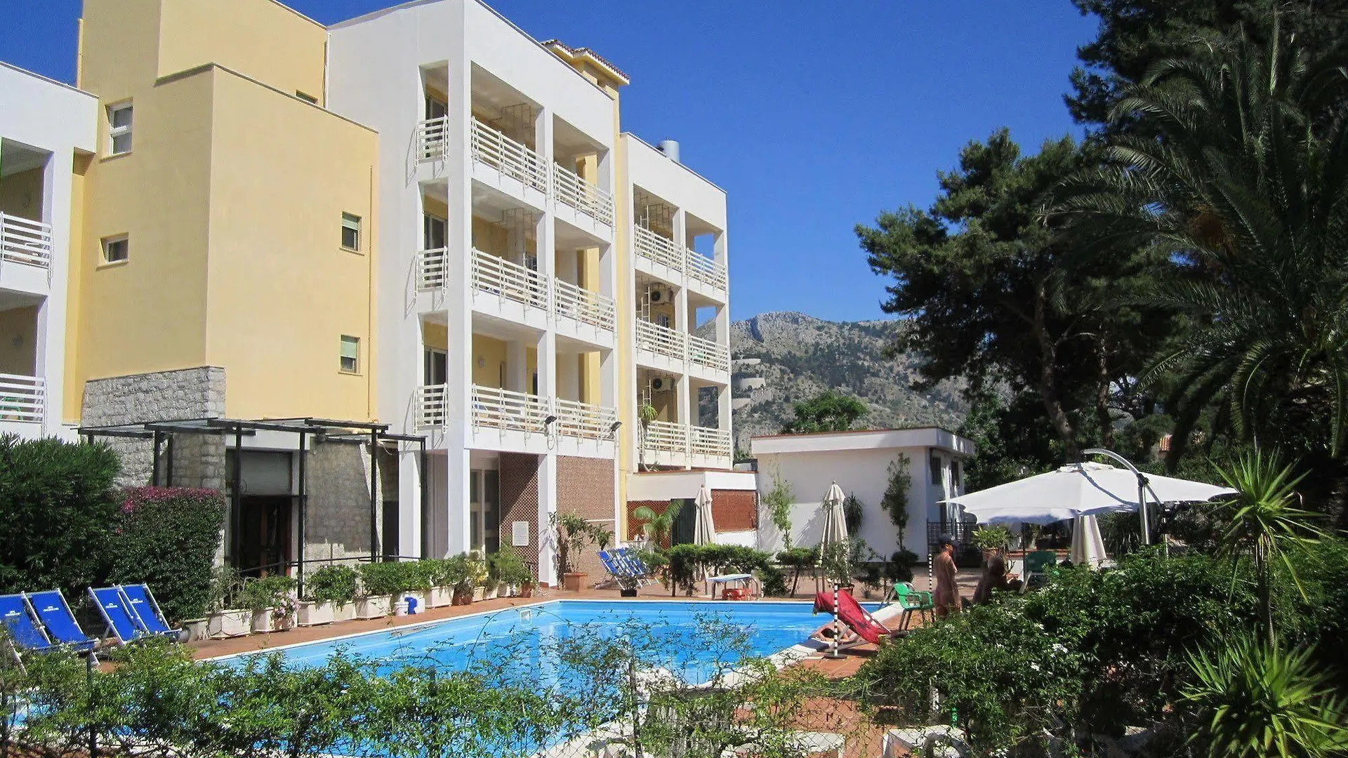 Hotel Conchiglia D'Oro Palermo