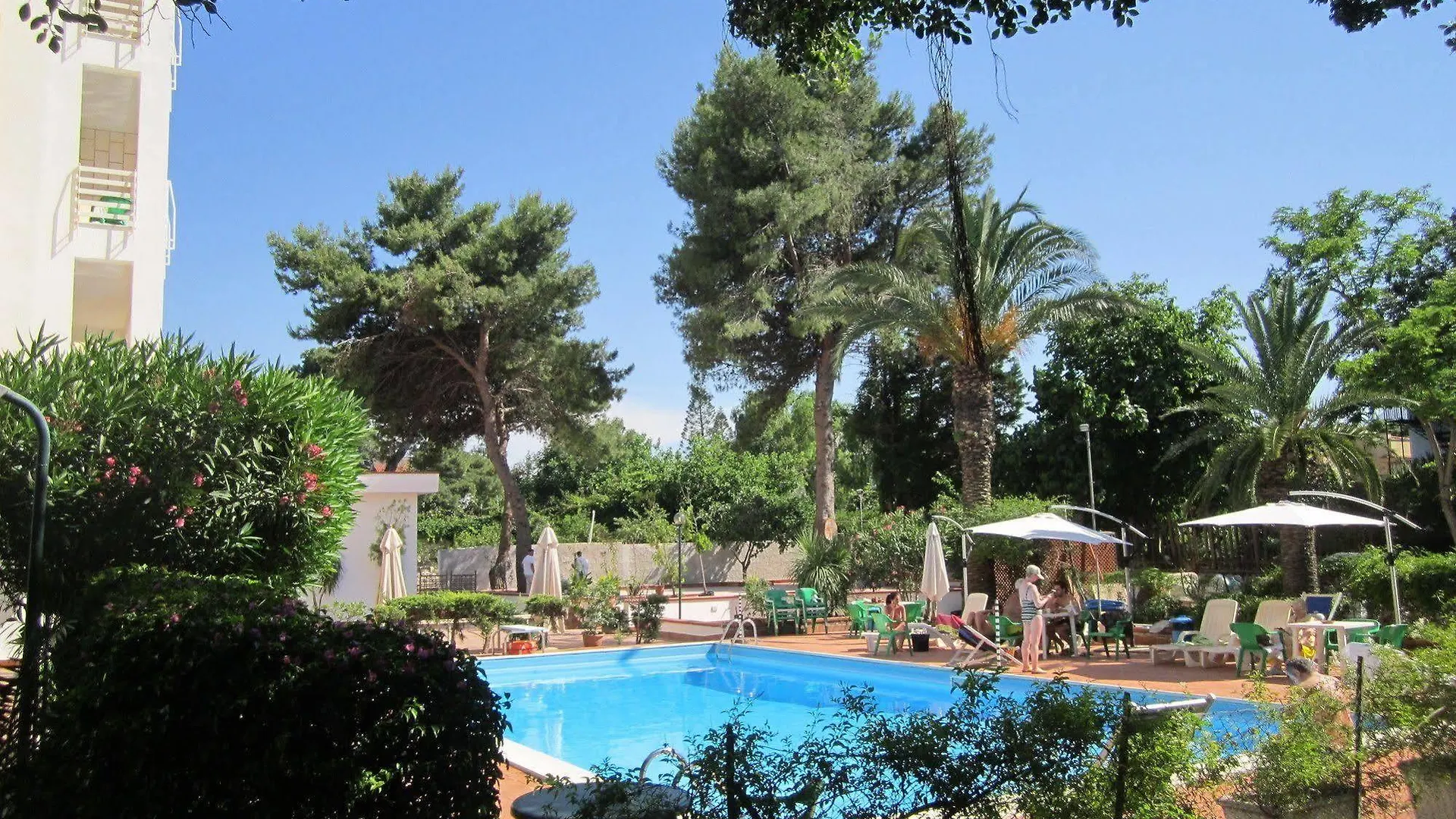 Hotel Conchiglia D'Oro Palermo