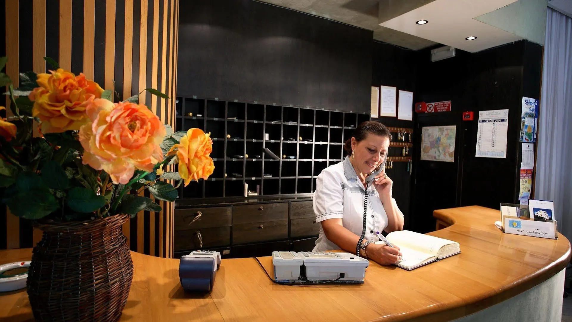***  Hotel Conchiglia D'Oro Palermo Italy