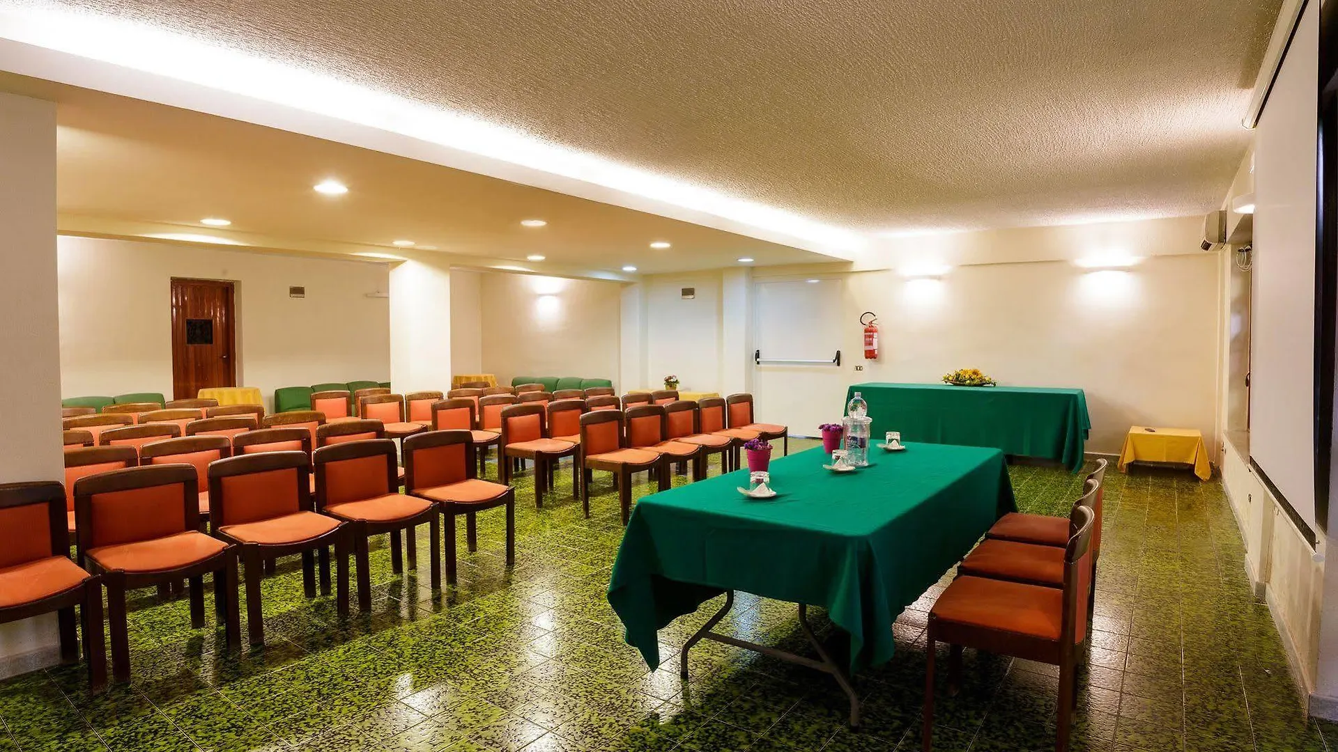 Hotel Conchiglia D'Oro Palermo 3*,
