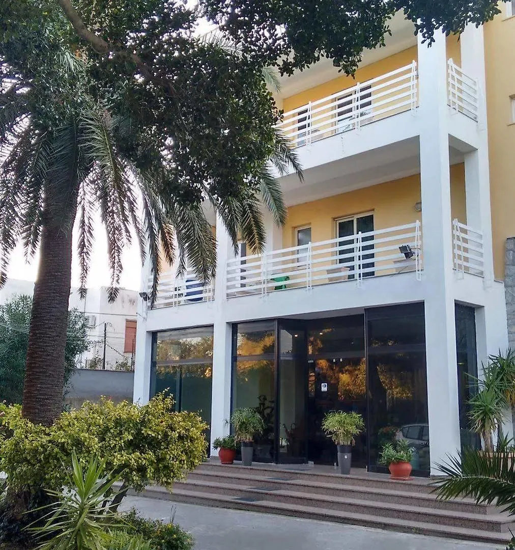Hotel Conchiglia D'Oro Palermo