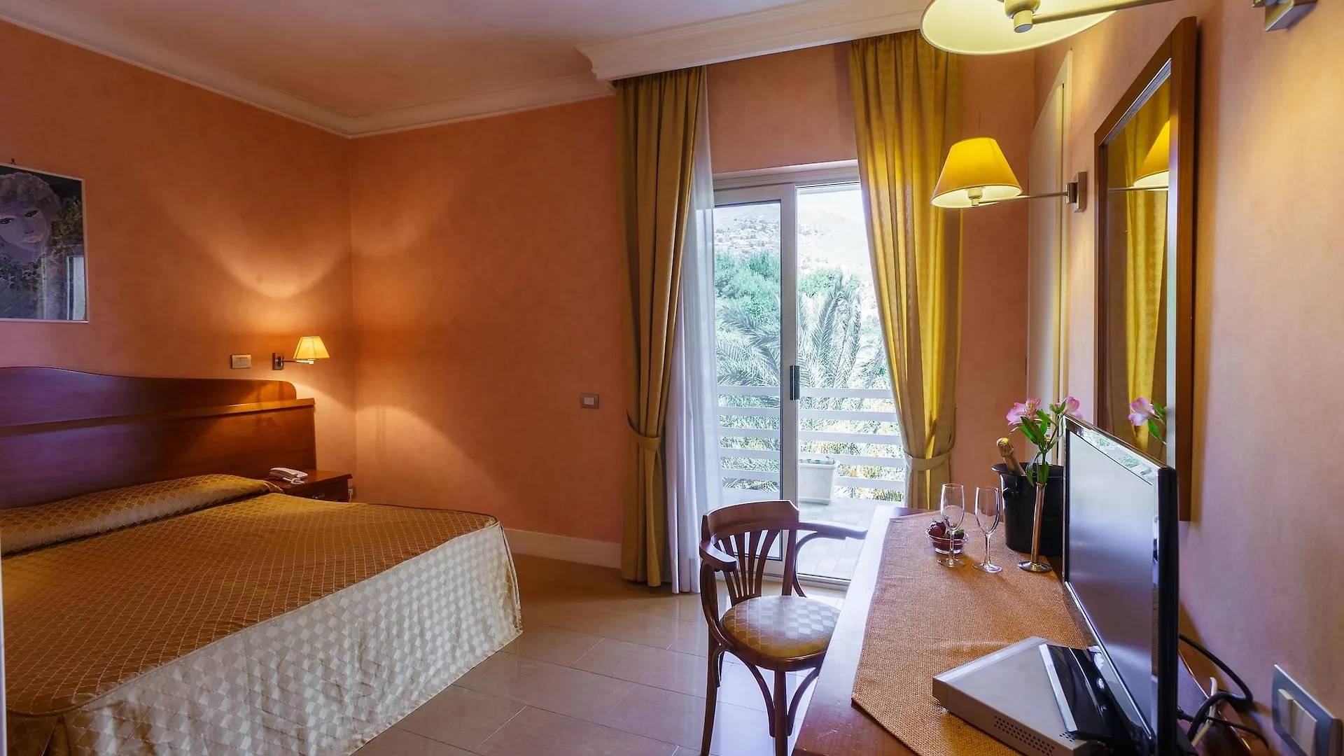 Hotel Conchiglia D'Oro Palerme