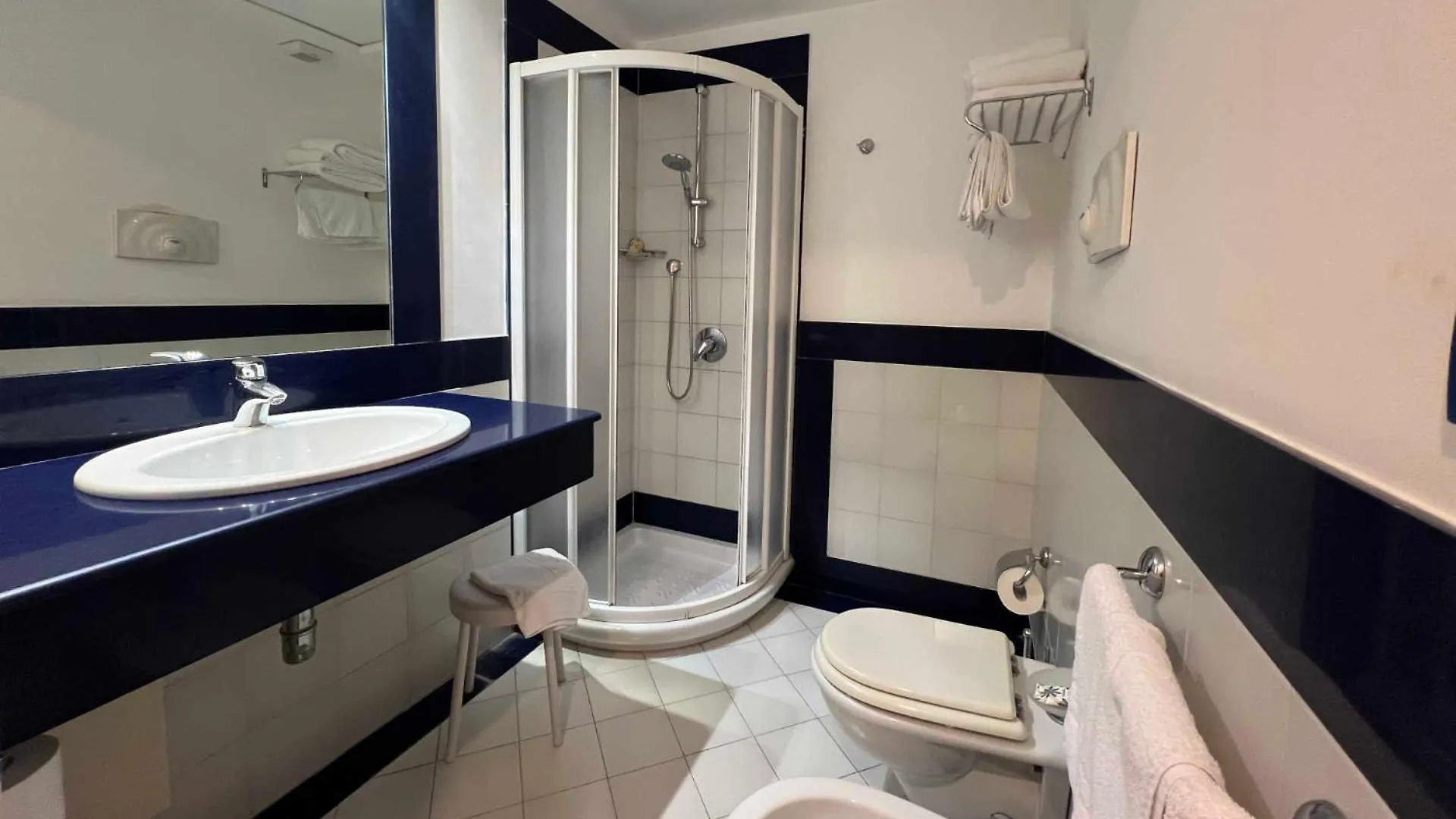 Hotel Conchiglia D'Oro Palerme