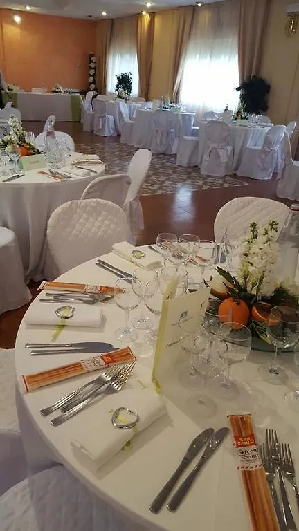 ***  Hotel Conchiglia D'Oro Palerme Italie