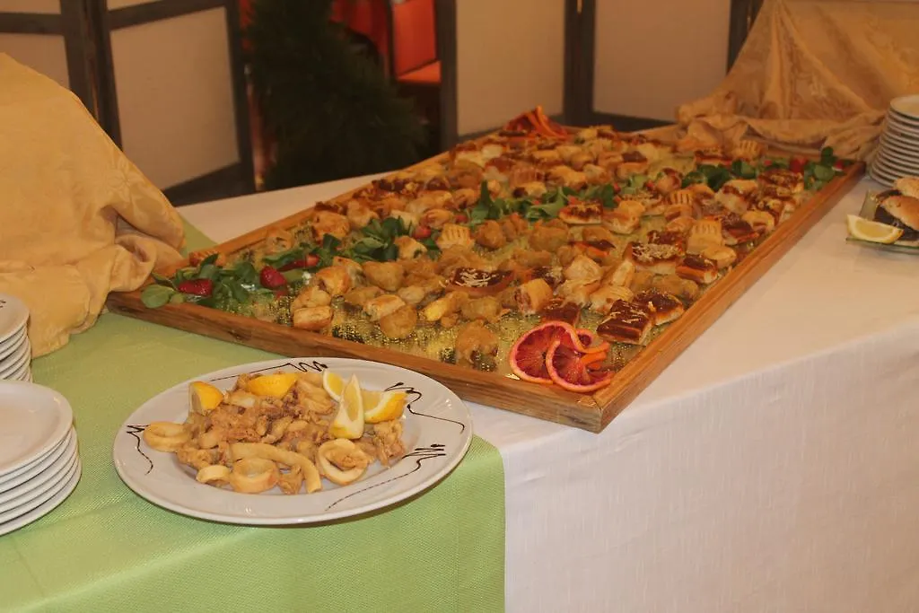 Hotel Conchiglia D'Oro Palerme Italie